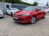 USED 2014 S VAUXHALL ASTRA 2.0 SRI CDTI ECOFLEX S/S 5d 163 BHP 