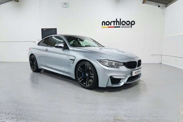 2015 Y BMW M4 3.0 M4 2d 426 BHP