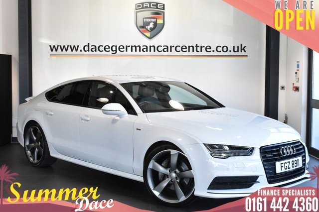 View our AUDI A7