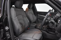 USED 2016 16 MINI CLUBMAN 2.0 COOPER D 5d 148 BHP Sat Nav, Heated Seats, Keyless