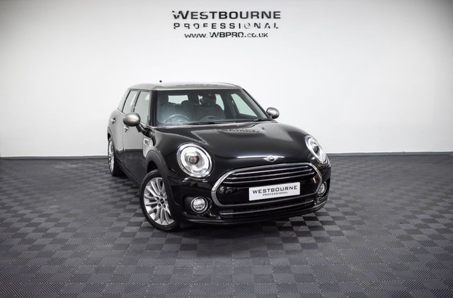 2016 16 MINI Clubman 2.0 COOPER D 5d 148 BHP