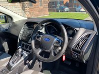 USED 2013 13 FORD FOCUS 1.6 ZETEC 5d 124 BHP FULL HISTORY | PRISTINE | AUTO |