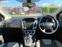USED 2013 13 FORD FOCUS 1.6 ZETEC 5d 124 BHP FULL HISTORY | PRISTINE | AUTO |