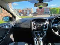 USED 2013 13 FORD FOCUS 1.6 ZETEC 5d 124 BHP FULL HISTORY | PRISTINE | AUTO |