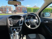 USED 2013 13 FORD FOCUS 1.6 ZETEC 5d 124 BHP FULL HISTORY | PRISTINE | AUTO |