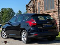 USED 2013 13 FORD FOCUS 1.6 ZETEC 5d 124 BHP FULL HISTORY | PRISTINE | AUTO |