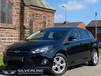 USED 2013 13 FORD FOCUS 1.6 ZETEC 5d 124 BHP FULL HISTORY | PRISTINE | AUTO |