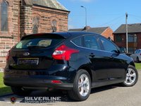 USED 2013 13 FORD FOCUS 1.6 ZETEC 5d 124 BHP FULL HISTORY | PRISTINE | AUTO |