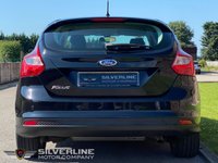 USED 2013 13 FORD FOCUS 1.6 ZETEC 5d 124 BHP FULL HISTORY | PRISTINE | AUTO |