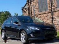USED 2013 13 FORD FOCUS 1.6 ZETEC 5d 124 BHP FULL HISTORY | PRISTINE | AUTO |
