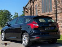 USED 2013 13 FORD FOCUS 1.6 ZETEC 5d 124 BHP FULL HISTORY | PRISTINE | AUTO |