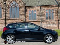 USED 2013 13 FORD FOCUS 1.6 ZETEC 5d 124 BHP FULL HISTORY | PRISTINE | AUTO |