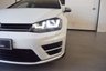 USED 2015 15 VOLKSWAGEN GOLF 2.0 R DSG 5d 298 BHP 