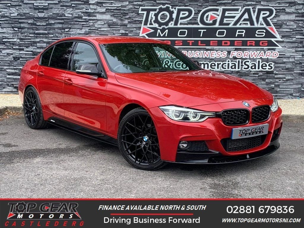 View our BMW 3 SERIES