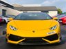 USED 2015 11 LAMBORGHINI HURACAN 5.2 LP 610-4 2d AUTO 610 BHP 