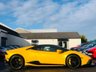 USED 2015 11 LAMBORGHINI HURACAN 5.2 LP 610-4 2d AUTO 610 BHP 