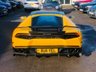 USED 2015 11 LAMBORGHINI HURACAN 5.2 LP 610-4 2d AUTO 610 BHP 