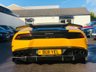 USED 2015 11 LAMBORGHINI HURACAN 5.2 LP 610-4 2d AUTO 610 BHP 