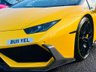 USED 2015 11 LAMBORGHINI HURACAN 5.2 LP 610-4 2d AUTO 610 BHP 