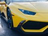 USED 2015 11 LAMBORGHINI HURACAN 5.2 LP 610-4 2d AUTO 610 BHP 