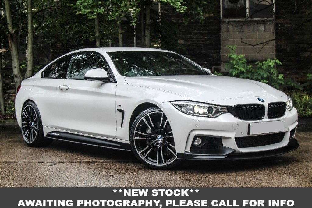 View our BMW 4 SERIES
