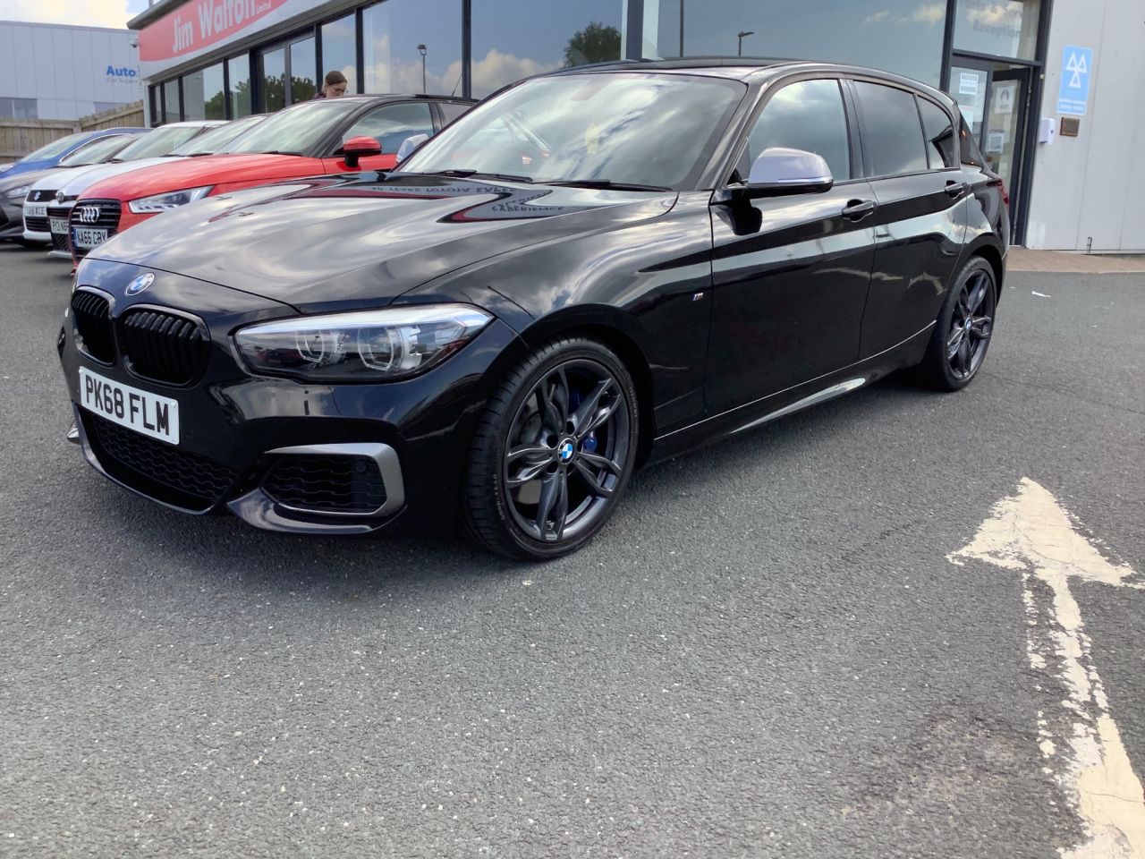 18 Bmw 1 Series M140i Shadow Edition 26 995