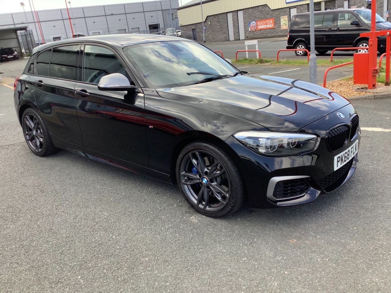 18 Bmw 1 Series M140i Shadow Edition 26 995