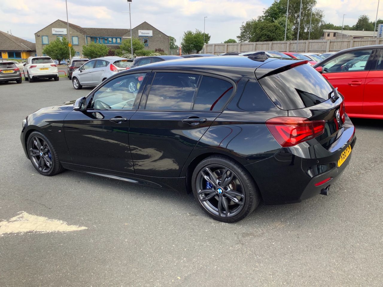 18 Bmw 1 Series M140i Shadow Edition 26 995