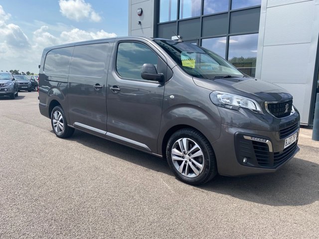 2020 20 Peugeot Expert 1.5 BLUEHDI PROFESSIONAL L2 LWB 6 SPEED
