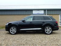 USED 2016 16 AUDI Q7 3.0 TDI QUATTRO S LINE 5d 215 BHP www.suffolkcarcentre.co.uk - Located a Reydon