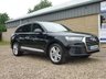 USED 2016 16 AUDI Q7 3.0 TDI QUATTRO S LINE 5d 215 BHP www.suffolkcarcentre.co.uk - Located a Reydon