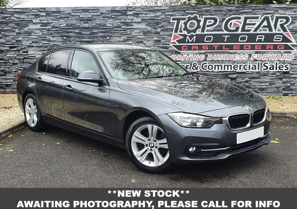View our BMW 3 SERIES