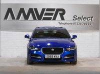 USED 2018 68 JAGUAR XE 2.0 R-SPORT 4d 198 BHP 