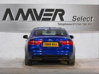 USED 2018 68 JAGUAR XE 2.0 R-SPORT 4d 198 BHP 