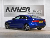 USED 2018 68 JAGUAR XE 2.0 R-SPORT 4d 198 BHP 