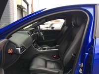 USED 2018 68 JAGUAR XE 2.0 R-SPORT 4d 198 BHP 