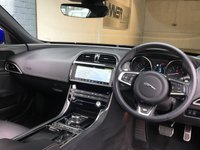 USED 2018 68 JAGUAR XE 2.0 R-SPORT 4d 198 BHP 