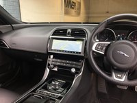 USED 2018 68 JAGUAR XE 2.0 R-SPORT 4d 198 BHP 