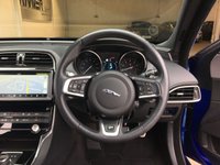 USED 2018 68 JAGUAR XE 2.0 R-SPORT 4d 198 BHP 