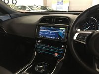 USED 2018 68 JAGUAR XE 2.0 R-SPORT 4d 198 BHP 