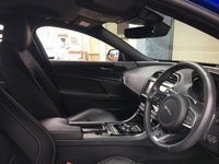 USED 2018 68 JAGUAR XE 2.0 R-SPORT 4d 198 BHP 
