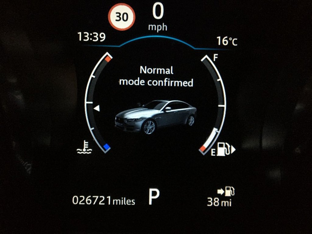 USED 2018 68 JAGUAR XE 2.0 R-SPORT 4d 198 BHP 
