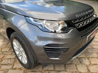 USED 2016 66 LAND ROVER DISCOVERY SPORT 2.0 TD4 SE 5d 180 BHP 66 LAND ROVER DISCOVERY SPORT TD4 6SPD MANUAL - 2 FORMER KEEPERS FROM BRAND NEW HAVING COVERED ONLY 42,540 MILES WITH SERVICE HISTORY - HUGE SPECIFICATION - HUGE SAVING ON LIST PRICE WHEN NEW !!!!