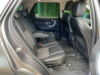 USED 2016 66 LAND ROVER DISCOVERY SPORT 2.0 TD4 SE 5d 180 BHP 66 LAND ROVER DISCOVERY SPORT TD4 6SPD MANUAL - 2 FORMER KEEPERS FROM BRAND NEW HAVING COVERED ONLY 42,540 MILES WITH SERVICE HISTORY - HUGE SPECIFICATION - HUGE SAVING ON LIST PRICE WHEN NEW !!!!