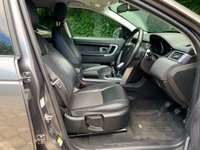USED 2016 66 LAND ROVER DISCOVERY SPORT 2.0 TD4 SE 5d 180 BHP 66 LAND ROVER DISCOVERY SPORT TD4 6SPD MANUAL - 2 FORMER KEEPERS FROM BRAND NEW HAVING COVERED ONLY 42,540 MILES WITH SERVICE HISTORY - HUGE SPECIFICATION - HUGE SAVING ON LIST PRICE WHEN NEW !!!!