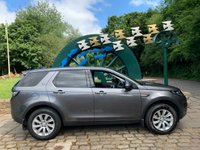 USED 2016 66 LAND ROVER DISCOVERY SPORT 2.0 TD4 SE 5d 180 BHP 66 LAND ROVER DISCOVERY SPORT TD4 6SPD MANUAL - 2 FORMER KEEPERS FROM BRAND NEW HAVING COVERED ONLY 42,540 MILES WITH SERVICE HISTORY - HUGE SPECIFICATION - HUGE SAVING ON LIST PRICE WHEN NEW !!!!