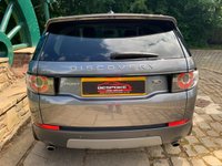 USED 2016 66 LAND ROVER DISCOVERY SPORT 2.0 TD4 SE 5d 180 BHP 66 LAND ROVER DISCOVERY SPORT TD4 6SPD MANUAL - 2 FORMER KEEPERS FROM BRAND NEW HAVING COVERED ONLY 42,540 MILES WITH SERVICE HISTORY - HUGE SPECIFICATION - HUGE SAVING ON LIST PRICE WHEN NEW !!!!