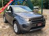 USED 2016 66 LAND ROVER DISCOVERY SPORT 2.0 TD4 SE 5d 180 BHP 66 LAND ROVER DISCOVERY SPORT TD4 6SPD MANUAL - 2 FORMER KEEPERS FROM BRAND NEW HAVING COVERED ONLY 42,540 MILES WITH SERVICE HISTORY - HUGE SPECIFICATION - HUGE SAVING ON LIST PRICE WHEN NEW !!!!