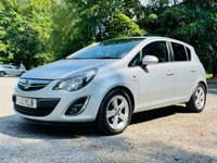 USED 2012 12 VAUXHALL CORSA 1.2 SXI AC 5d 83 BHP 