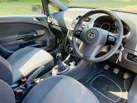 USED 2012 12 VAUXHALL CORSA 1.2 SXI AC 5d 83 BHP 